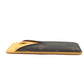 LOUIS VUITTON M12853 Monogram Macassar Porte Carte Magnet Business Card Holder, Pass Case, MagSafe Card Case, Monogram Canvas, Unisex, Saffron Yellow, Yellow