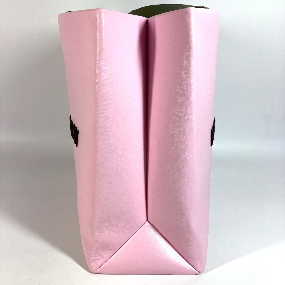 LOUIS VUITTON M15273 Shopper Tote MM Bag, Shoulder Bag, 2-Way Bag, Tote Bag, Women's, Candy Pink