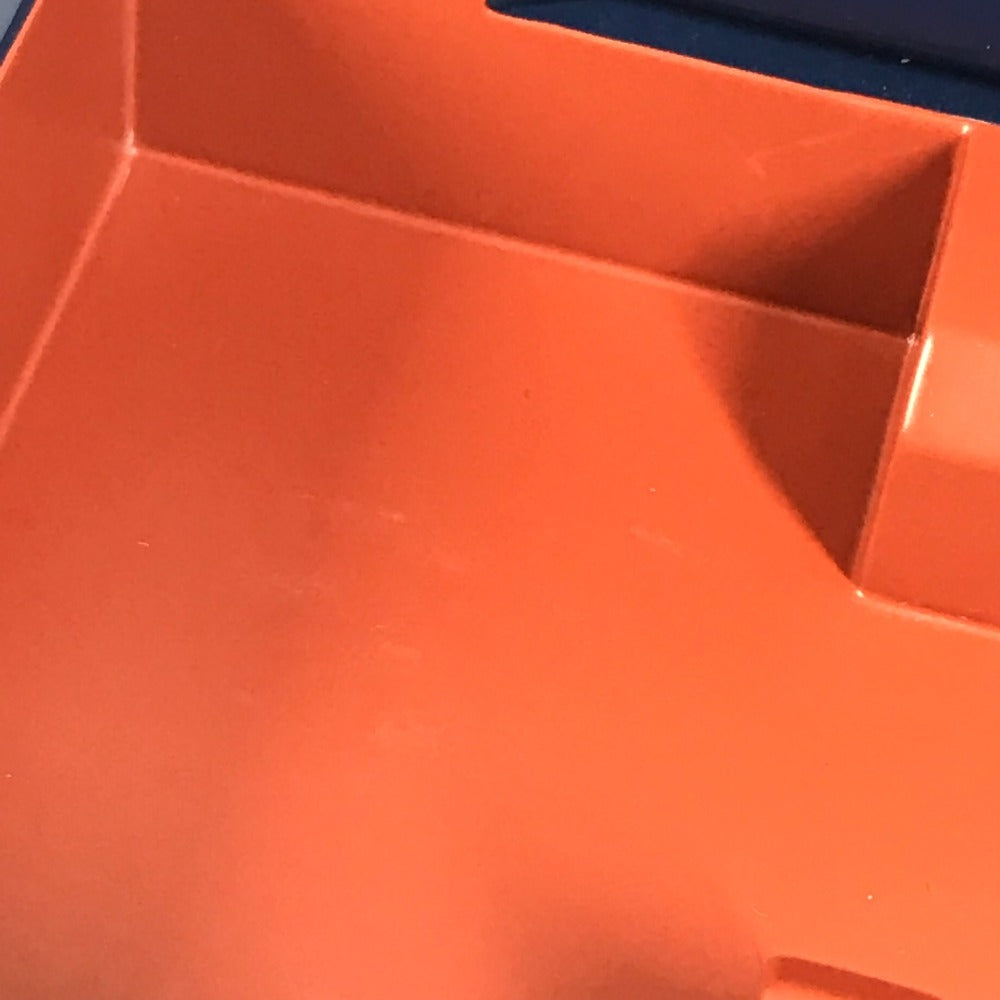 HERMES H401148M インテリア ボックス BOX カードゲーム ファセットポーカーＨティサージュ トランプ ゲーム ポーカー 雑貨 ラッカー ユニセックス ブルー・グラン・フォン ブルー