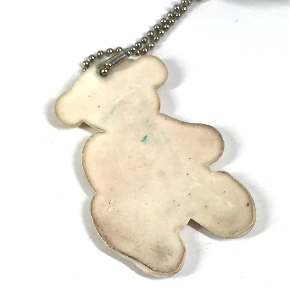 GUCCI 271101 GG パパガッロ オウム チャーム付き トートバッグ ハンドバッグ GGキャンバス/レザー キッズ ブルー