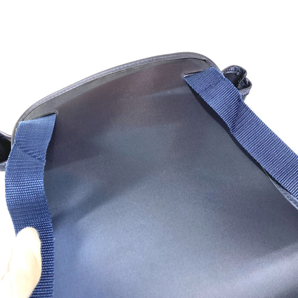 HERMES シェルパ 星を巡る旅展 1999年 限定商品 カバン バックパック リュックサック ナイロン ユニセックス ネイビー