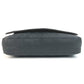 LOUIS VUITTON N41286 Damier Infini District PM Messenger Bag with Flap, Crossbody Shoulder Bag, Unisex, Damier Infini Leather, Onyx, Black