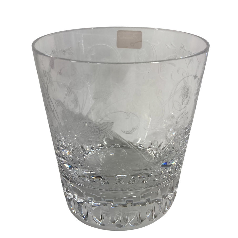 Baccarat 1516238 コップ カップ パルメ PALME ロックグラス カトラリー インテリア グラス ガラス ユニセックス クリア