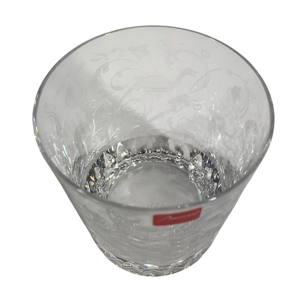 Baccarat 1516238 コップ カップ パルメ PALME ロックグラス カトラリー インテリア グラス ガラス ユニセックス クリア