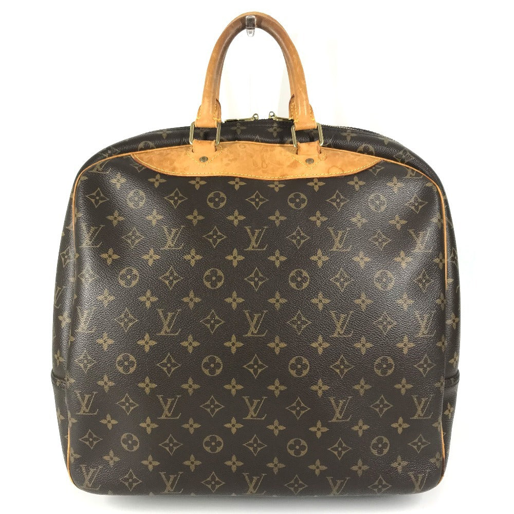LOUIS VUITTON M41443 モノグラム エヴァシオン エヴァジオン カバン ミニボストンバッグ ハンドバッグ モノグラムキャンバス ユニセックス ブラウン
