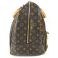 LOUIS VUITTON M41443 モノグラム エヴァシオン エヴァジオン カバン ミニボストンバッグ ハンドバッグ モノグラムキャンバス ユニセックス ブラウン