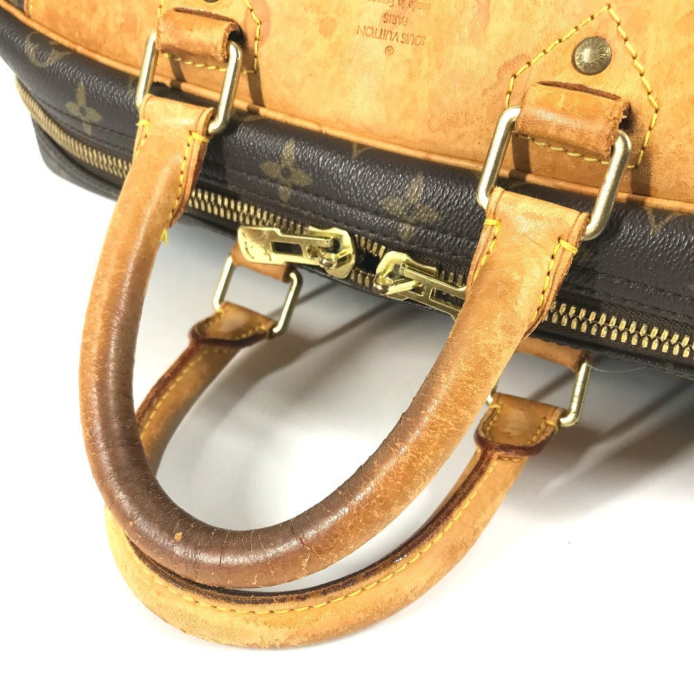 LOUIS VUITTON M41443 モノグラム エヴァシオン エヴァジオン カバン ミニボストンバッグ ハンドバッグ モノグラムキャンバス ユニセックス ブラウン