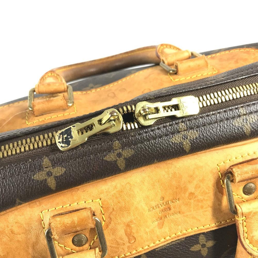 LOUIS VUITTON M41443 モノグラム エヴァシオン エヴァジオン カバン ミニボストンバッグ ハンドバッグ モノグラムキャンバス ユニセックス ブラウン