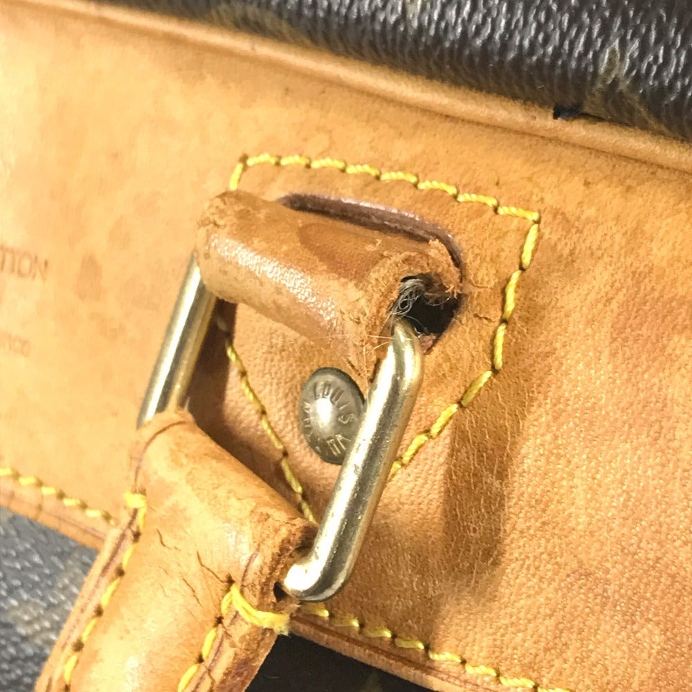 LOUIS VUITTON M41443 モノグラム エヴァシオン エヴァジオン カバン ミニボストンバッグ ハンドバッグ モノグラムキャンバス ユニセックス ブラウン