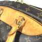 LOUIS VUITTON M41443 モノグラム エヴァシオン エヴァジオン カバン ミニボストンバッグ ハンドバッグ モノグラムキャンバス ユニセックス ブラウン