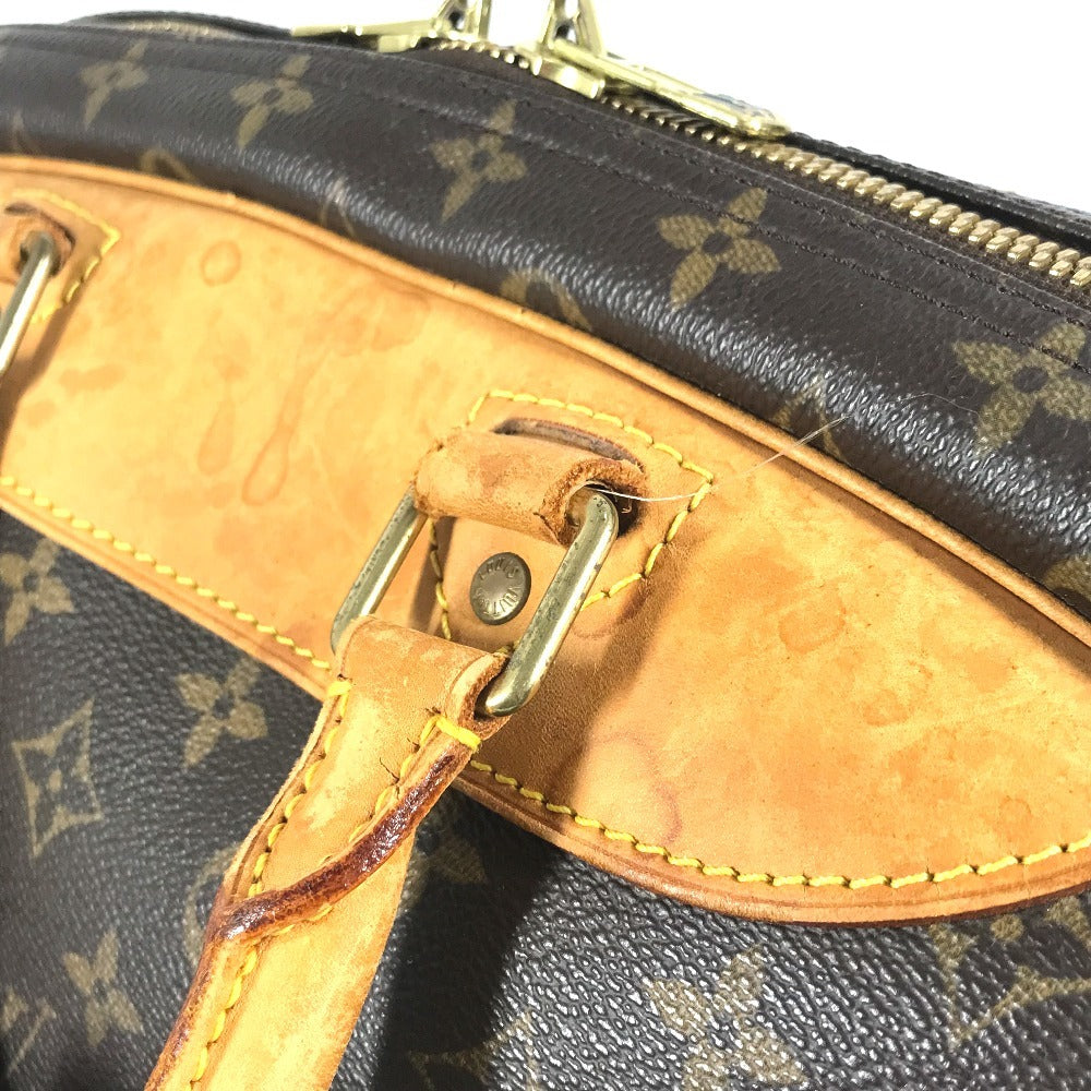 LOUIS VUITTON M41443 モノグラム エヴァシオン エヴァジオン カバン ミニボストンバッグ ハンドバッグ モノグラムキャンバス ユニセックス ブラウン