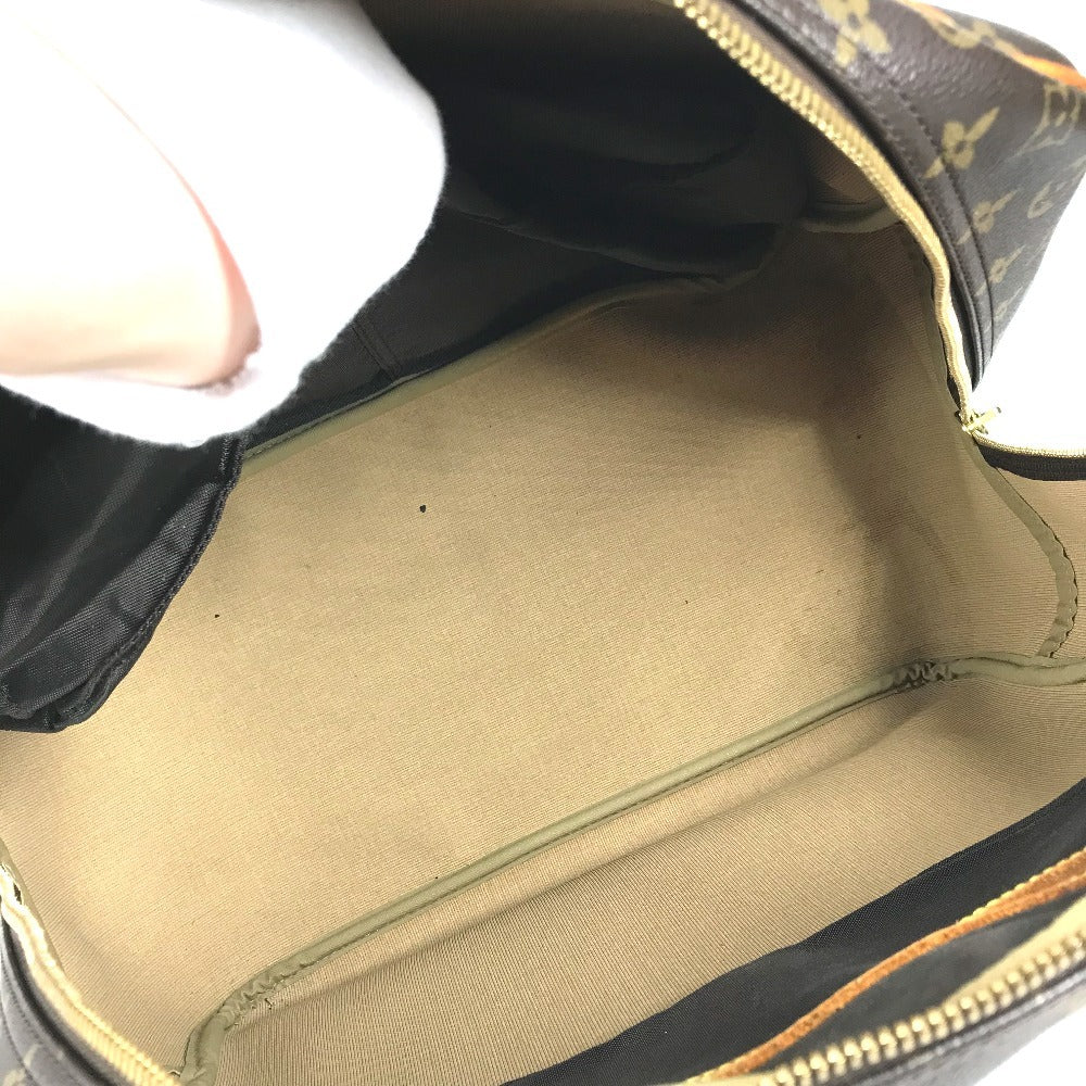 LOUIS VUITTON M41443 モノグラム エヴァシオン エヴァジオン カバン ミニボストンバッグ ハンドバッグ モノグラムキャンバス ユニセックス ブラウン