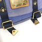 LOUIS VUITTON M40081 Antigua Buzas PM Shoulder Tote Bag, Canvas, Unisex, Blue