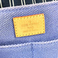 LOUIS VUITTON M40081 Antigua Buzas PM Shoulder Tote Bag, Canvas, Unisex, Blue