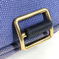 LOUIS VUITTON M40081 Antigua Buzas PM Shoulder Tote Bag, Canvas, Unisex, Blue
