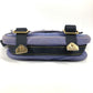 LOUIS VUITTON M40081 Antigua Buzas PM Shoulder Tote Bag, Canvas, Unisex, Blue