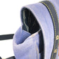 LOUIS VUITTON M40081 Antigua Buzas PM Shoulder Tote Bag, Canvas, Unisex, Blue