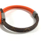 LOUIS VUITTON M8091 モノグラム ブラスレ ループイット アクセサリー バングル ブレスレット モノグラムキャンバス ユニセックス ブラウン