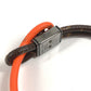 LOUIS VUITTON M8091 モノグラム ブラスレ ループイット アクセサリー バングル ブレスレット モノグラムキャンバス ユニセックス ブラウン