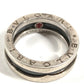 BVLGARI セーブザチルドレン SAVE THE CHILDREN リング 指輪 アクセサリー リング・指輪 AG925 ユニセックス ブラック