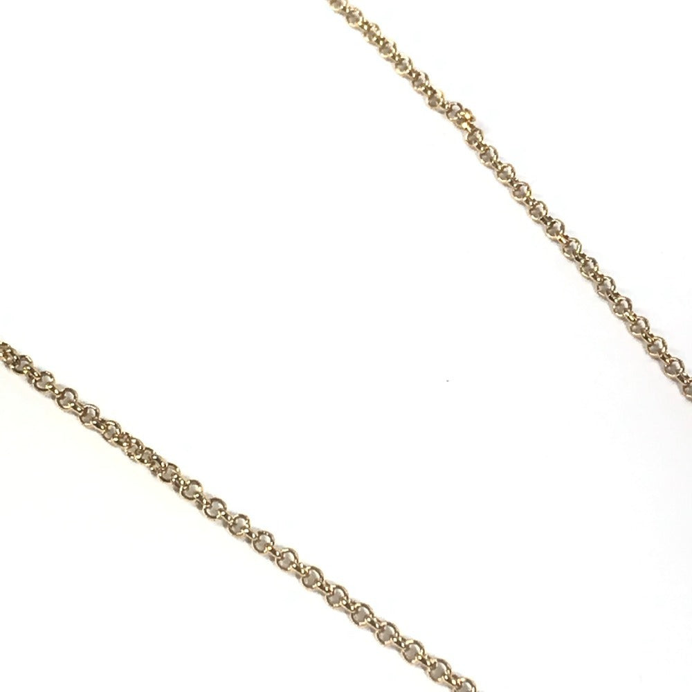 LOUIS VUITTON M00567 カデナ ロゴ コリエ LVロッキー チェーンネックレス アクセサリー ネックレス メタル レディース ゴールド