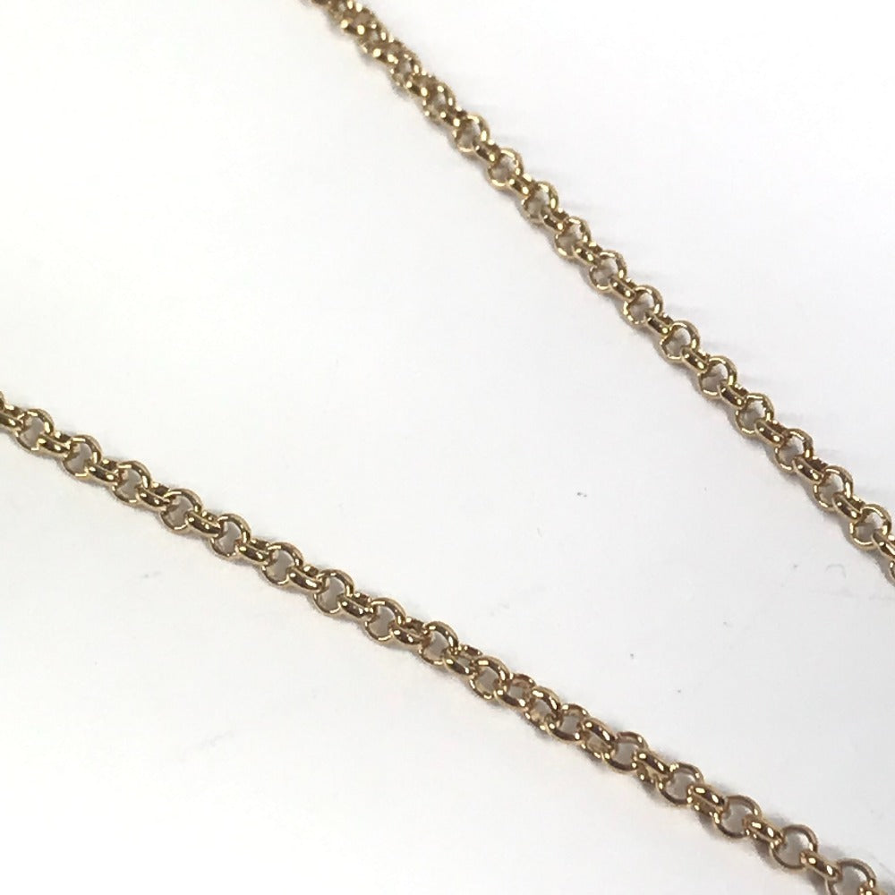 LOUIS VUITTON M00567 カデナ ロゴ コリエ LVロッキー チェーンネックレス アクセサリー ネックレス メタル レディース ゴールド