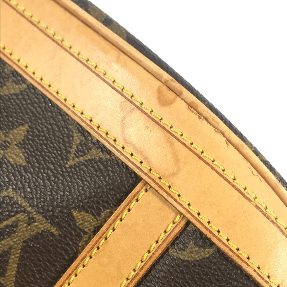 LOUIS VUITTON M42236 モノグラム バケットGM バケツ バケット GM 肩掛け バケツ型 ばけつ トートバッグ カバン ショルダーバッグ モノグラムキャンバス ユニセックス ブラウン