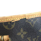 LOUIS VUITTON M42236 モノグラム バケットGM バケツ バケット GM 肩掛け バケツ型 ばけつ トートバッグ カバン ショルダーバッグ モノグラムキャンバス ユニセックス ブラウン