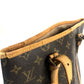 LOUIS VUITTON M42236 モノグラム バケットGM バケツ バケット GM 肩掛け バケツ型 ばけつ トートバッグ カバン ショルダーバッグ モノグラムキャンバス ユニセックス ブラウン