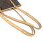LOUIS VUITTON M42236 モノグラム バケットGM バケツ バケット GM 肩掛け バケツ型 ばけつ トートバッグ カバン ショルダーバッグ モノグラムキャンバス ユニセックス ブラウン