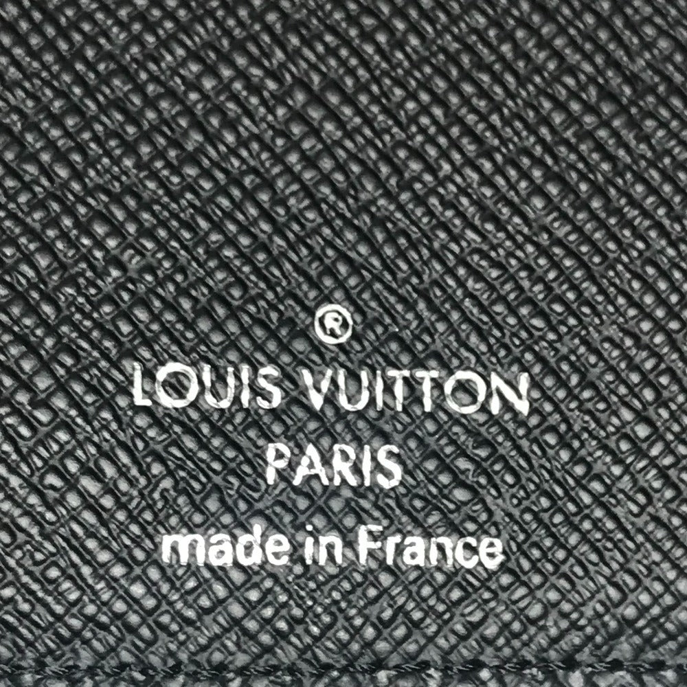 LOUIS VUITTON M67711 エピ シュプリーム supreme コラボ チェーンウォレット CH.CP WALLET CH.CP WALLET 3つ折り財布 エピレザー ユニセックス ノワール ブラック