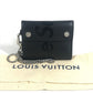 LOUIS VUITTON M67711 エピ シュプリーム supreme コラボ チェーンウォレット CH.CP WALLET CH.CP WALLET 3つ折り財布 エピレザー ユニセックス ノワール ブラック