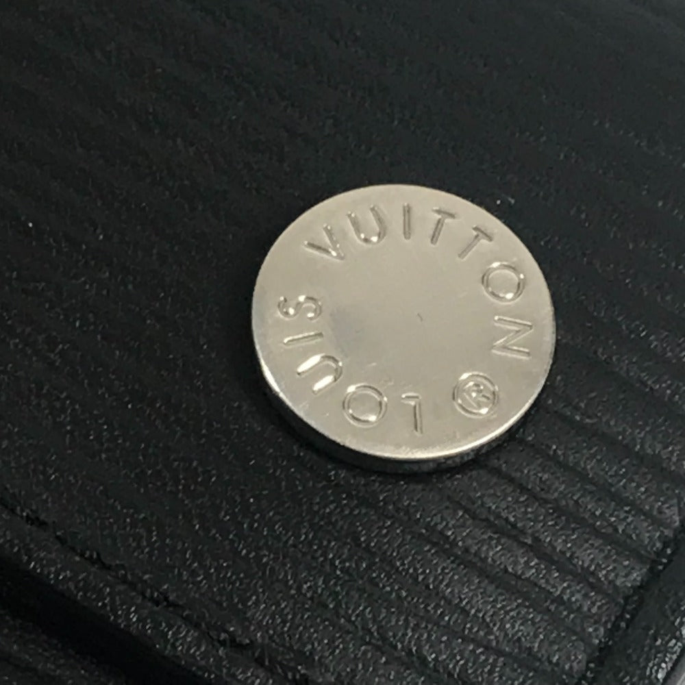 LOUIS VUITTON M67711 エピ シュプリーム supreme コラボ チェーンウォレット CH.CP WALLET CH.CP WALLET 3つ折り財布 エピレザー ユニセックス ノワール ブラック