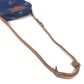 LOUIS VUITTON M80010 LVカップ louis vuitton cup サック サンディエゴ 斜め掛け ポシェット カバン ショルダーバッグ レザー ユニセックス ブルー