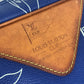 LOUIS VUITTON M80010 LVカップ louis vuitton cup サック サンディエゴ 斜め掛け ポシェット カバン ショルダーバッグ レザー ユニセックス ブルー