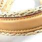 LOUIS VUITTON M25008 Damiera Summer Shopper Tote with Pouch, MM, Handbag, Shoulder Bag, Raffia, Unisex, Natural Beige