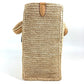 LOUIS VUITTON M25008 Damiera Summer Shopper Tote with Pouch, MM, Handbag, Shoulder Bag, Raffia, Unisex, Natural Beige