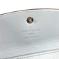 LOUIS VUITTON M81236 Monogram Mahina Multicle 4 Key Case, 4-Key Case, Monogram Mahina Leather, Unisex, Bleu Nuage Blue