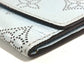 LOUIS VUITTON M81236 Monogram Mahina Multicle 4 Key Case, 4-Key Case, Monogram Mahina Leather, Unisex, Bleu Nuage Blue