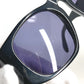 Vintage CHANEL CC Coco Mark Logo Matelasse Quilted Glasses Eyewear Sunglasses Plastic Unisex Black
