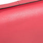 HERMES Hロゴ コンスタンス24 フラップ カバン 斜め掛け ポシェット ショルダーバッグ エプソン レディース ローズアザレ ピンク
