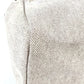 HERMES Herbag Herbag เฉพาะอะไหล่กระเป๋า กระเป๋าถือ กระเป๋าสะพายข้าง Toile H ทรง Unisex สีเบจ