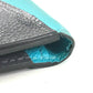 LOUIS VUITTON M11469 Monogram Eclipse Reverse Organizer de Poche Business Card Holder, Pass Case, Bifold Card Case, Monogram Eclipse Canvas, Unisex, Gray