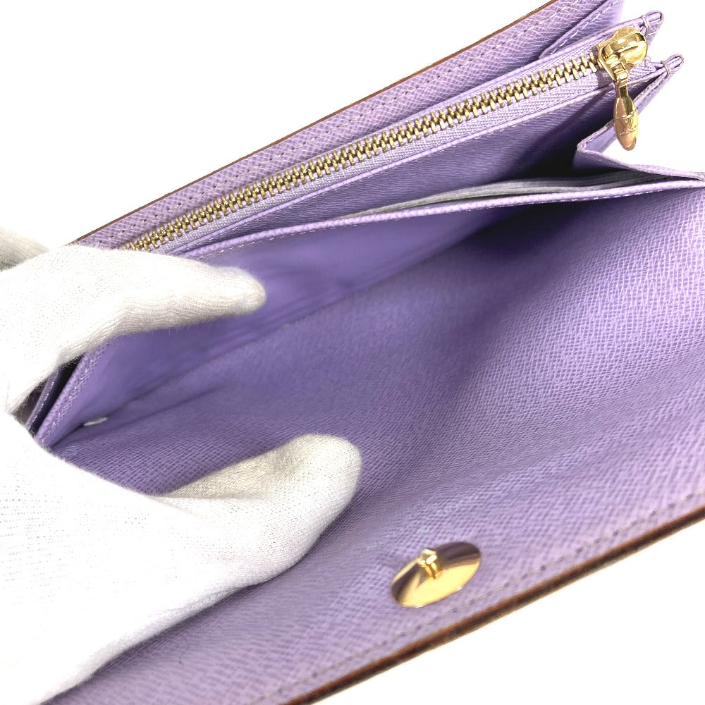 LOUIS VUITTON M60273 モノグラムマルチカラー ポルトフォイユ サラ ポルトフォイユサラ ロングウォレット フラップ 長財布 モノグラムマルチカラーキャンバス ユニセックス ブラック