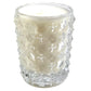 CHROME HEARTS SCENTED CANDLE BOUGIE PARFUMEE CHプラス ロゴ 100g アロマキャンドル インテリア オブジェ ガラス ユニセックス クリア