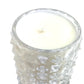 CHROME HEARTS SCENTED CANDLE BOUGIE PARFUMEE CHプラス ロゴ 100g アロマキャンドル インテリア オブジェ ガラス ユニセックス クリア