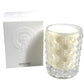 CHROME HEARTS SCENTED CANDLE BOUGIE PARFUMEE CHプラス ロゴ 100g アロマキャンドル インテリア オブジェ ガラス ユニセックス クリア