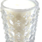 CHROME HEARTS SCENTED CANDLE BOUGIE PARFUMEE CHプラス ロゴ 100g アロマキャンドル インテリア オブジェ ガラス ユニセックス クリア
