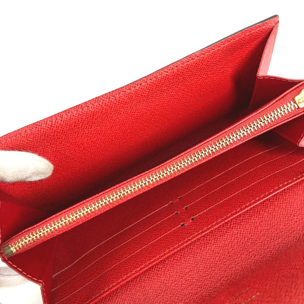 LOUIS VUITTON M60034 モノグラム・グルーム ポルトフォイユ サラ ポルトフォイユサラ ロングウォレット フラップ 長財布 モノグラムキャンバス ユニセックス ブラウン