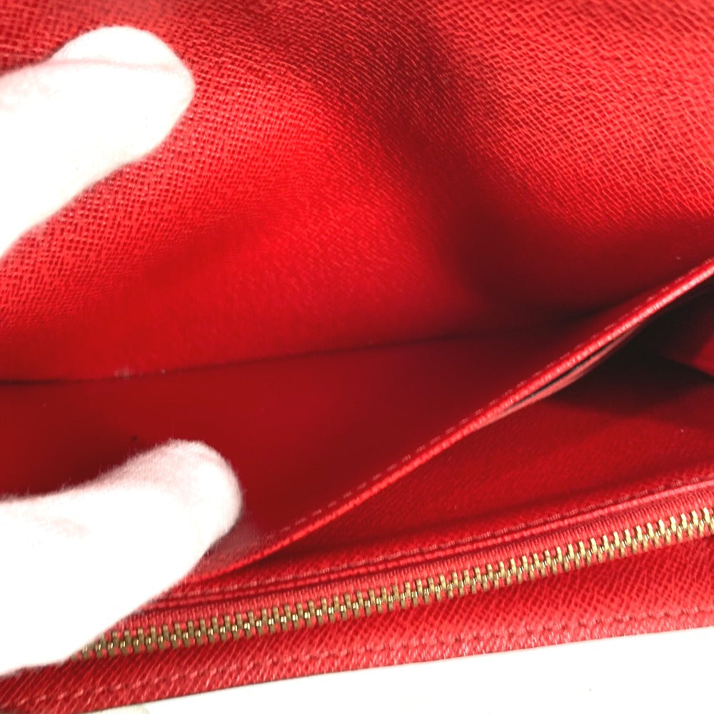 LOUIS VUITTON M60034 モノグラム・グルーム ポルトフォイユ サラ ポルトフォイユサラ ロングウォレット フラップ 長財布 モノグラムキャンバス ユニセックス ブラウン